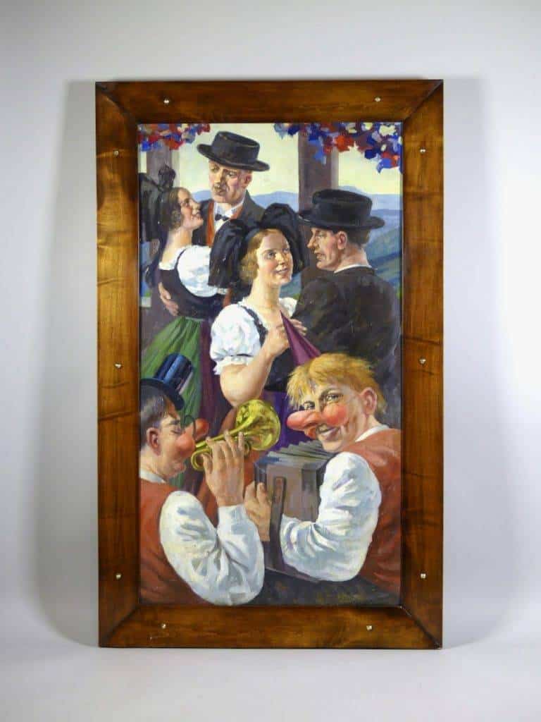 JeanJacques Haffner Antiquités Bastian