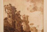 Antique ruins drawings - Image 3