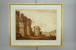 Antique ruins drawings - Image 6