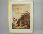 Antique ruins drawings - Image 10