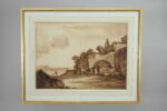 Antique ruins drawings - Image 14