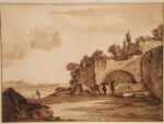 Antique ruins drawings - Image 15
