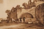 Antique ruins drawings - Image 16