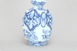 Pair of Delft vases - Image 6