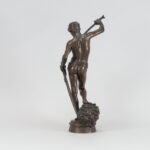 A. Mercié – David (victorious over Goliath) - Image 2