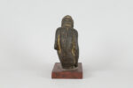 Bronze Monkey Statuette - Image 5