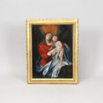 Virgin and Child