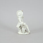 Glazed porcelain figurine - Image 2