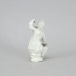 Glazed porcelain figurine - Image 3