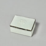 Soft-past porcelain box