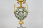 Garniture de cheminée Napoléon III – Image 11