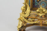 Garniture de cheminée Napoléon III – Image 9