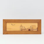 View of Turkheim by Paul Spindler (1906-1980)