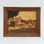 Zellwiller par Paul Spindler