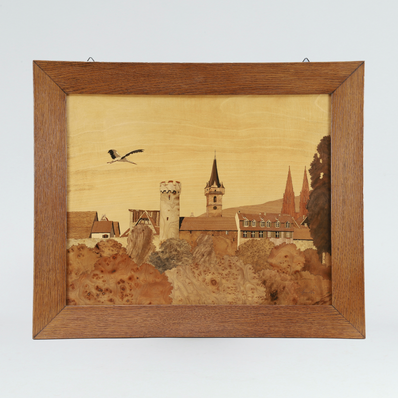 IMG_0222 2 Obernai by Paul Spindler - Image 1