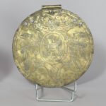 Plaques muletières en laiton – Image 3