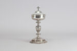 Ciboire en argent