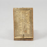 Cadran solaire de poche avec boussole – Image 2