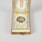 Cadran solaire de poche avec boussole – Image 7