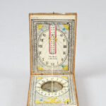 Cadran solaire de poche avec boussole – Image 6