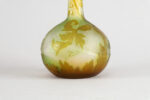 Vase soliflore Gallé – Image 2