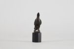 Oiseau en bronze antique - Image 3