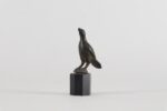 Oiseau en bronze antique - Image 10