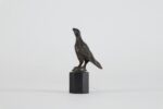 Oiseau en bronze antique - Image 8