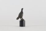 Oiseau en bronze antique - Image 6