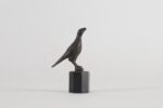 Oiseau en bronze antique - Image 5