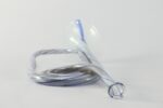 Conscript’s bugle with blue spirals - Image 2