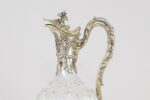 Aiguière à vin en cristal – Image 8