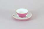 Tasse et soucoupe de Meissen – Image 5