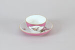 Tasse et soucoupe de Meissen – Image 4