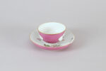 Tasse et soucoupe de Meissen – Image 3