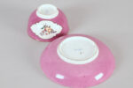 Tasse et soucoupe de Meissen – Image 10