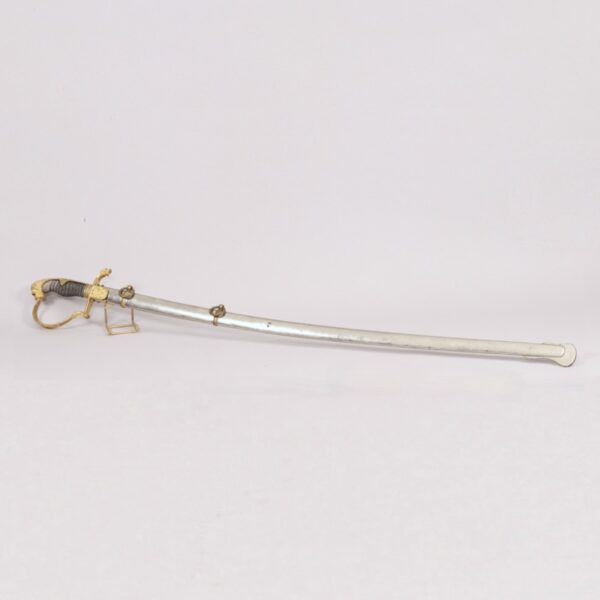German officer sabre