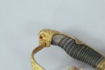 German officer sabre - Image 3