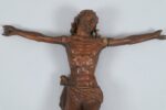 Christ en bois sculpté – Image 5