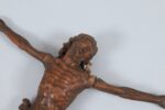 Christ en bois sculpté – Image 7