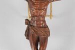 Christ en bois sculpté – Image 11