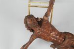 Christ en bois sculpté – Image 12
