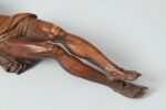 Christ en bois sculpté – Image 6