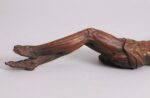 Christ en bois sculpté – Image 8