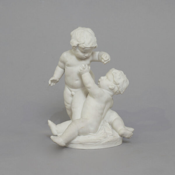 Biscuit en porcelaine de Sèvres