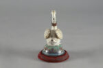 Flacon de parfum cygne – Image 4