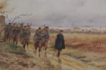 Aquarelle de Pierre Combat – Image 2