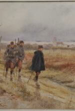 Aquarelle de Pierre Combat – Image 6