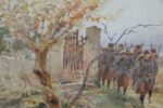 Aquarelle de Pierre Combat – Image 5