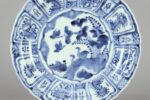Assiette aux oies — style Kraak – Image 2